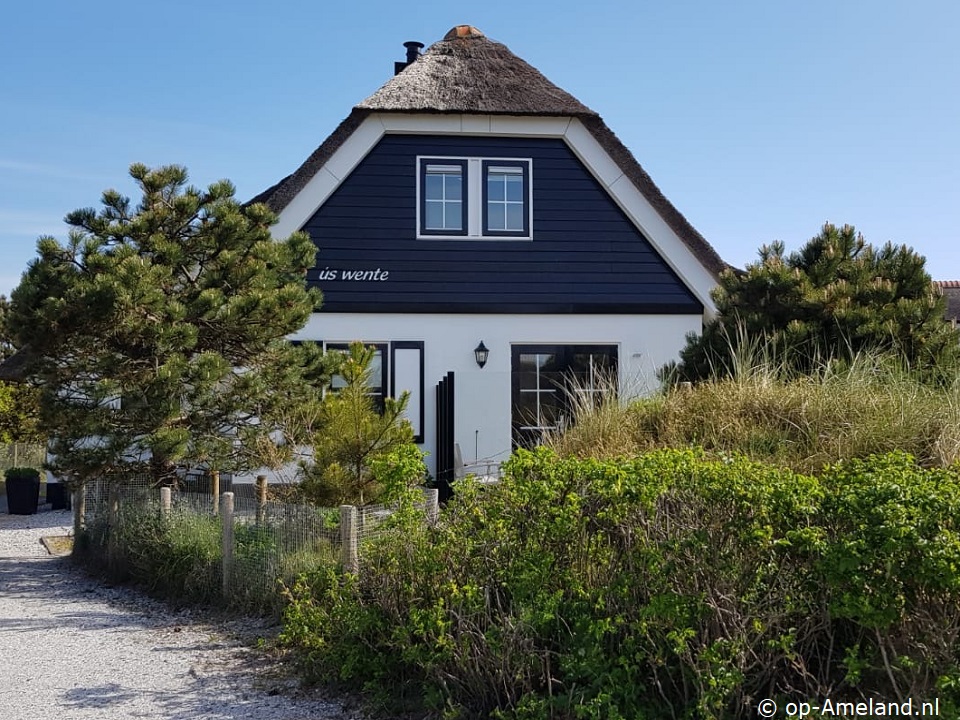 Buitenaanzicht Us Wente Buitenaanzicht Us Wente